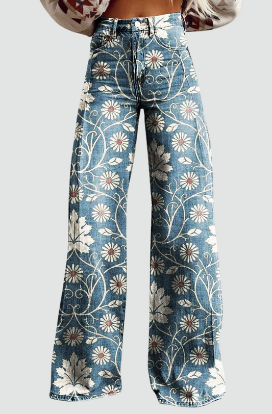 ELARA | Bohemian Charm Meets Vintage Elegance